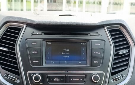 Hyundai Santa Fe III рестайлинг, 2016 год, 2 150 000 рублей, 29 фотография