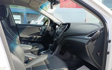 Hyundai Santa Fe III рестайлинг, 2016 год, 2 150 000 рублей, 32 фотография
