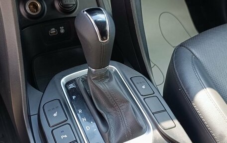 Hyundai Santa Fe III рестайлинг, 2016 год, 2 150 000 рублей, 31 фотография
