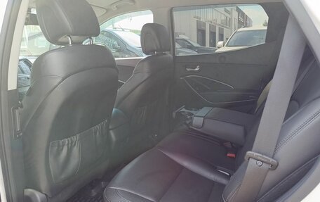 Hyundai Santa Fe III рестайлинг, 2016 год, 2 150 000 рублей, 33 фотография
