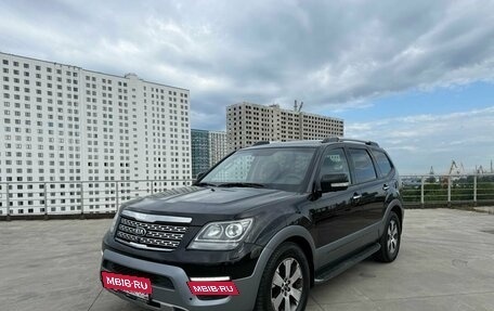 KIA Mohave I, 2019 год, 3 149 000 рублей, 2 фотография