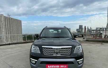 KIA Mohave I, 2019 год, 3 149 000 рублей, 3 фотография