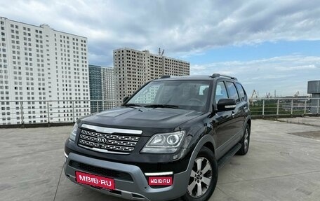 KIA Mohave I, 2019 год, 3 149 000 рублей, 1 фотография