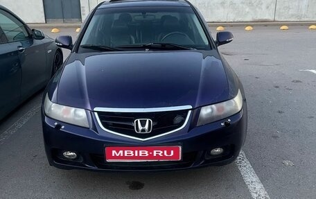 Honda Accord VII рестайлинг, 2003 год, 490 000 рублей, 1 фотография
