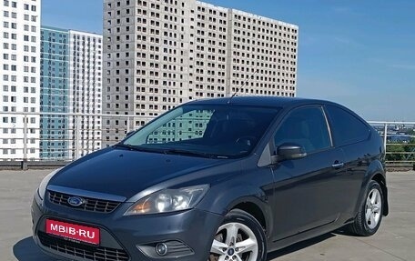 Ford Focus II рестайлинг, 2010 год, 444 000 рублей, 1 фотография