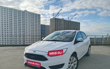 Ford Focus III, 2017 год, 895 000 рублей, 1 фотография