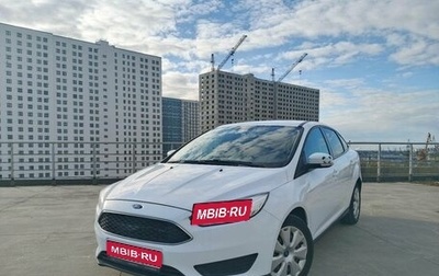 Ford Focus III, 2017 год, 895 000 рублей, 1 фотография