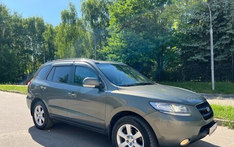 Hyundai Santa Fe III рестайлинг, 2008 год, 945 000 рублей, 1 фотография
