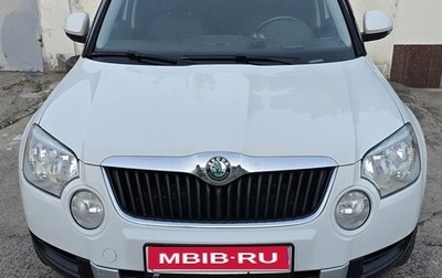 Skoda Yeti I рестайлинг, 2012 год, 780 000 рублей, 1 фотография