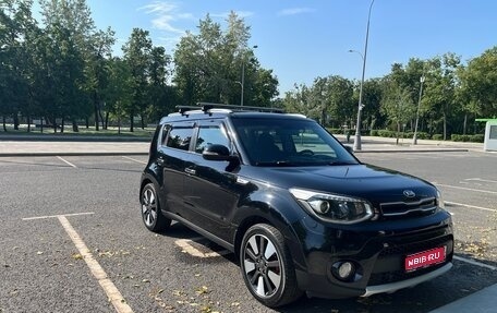 KIA Soul II рестайлинг, 2017 год, 1 450 000 рублей, 1 фотография