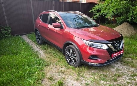 Nissan Qashqai, 2019 год, 2 200 000 рублей, 1 фотография