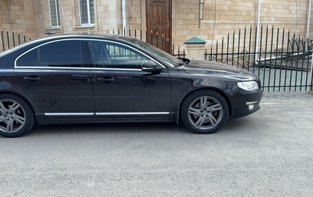 Volvo S80 II рестайлинг 2, 2014 год, 1 690 000 рублей, 1 фотография