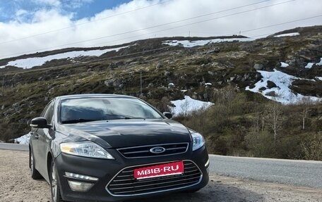 Ford Mondeo IV, 2013 год, 700 000 рублей, 1 фотография
