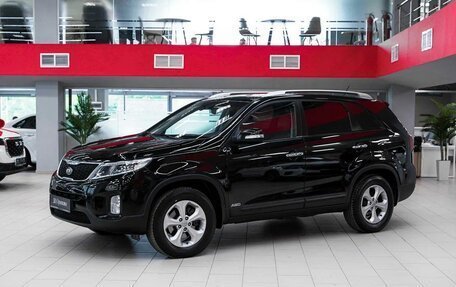 KIA Sorento II рестайлинг, 2014 год, 1 490 000 рублей, 1 фотография