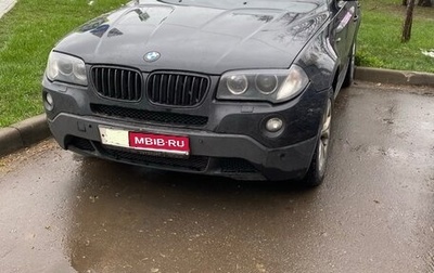 BMW X3, 2006 год, 800 000 рублей, 1 фотография