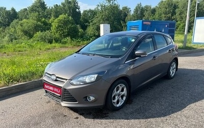 Ford Focus III, 2013 год, 845 000 рублей, 1 фотография