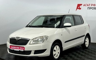 Skoda Fabia II, 2013 год, 675 000 рублей, 1 фотография
