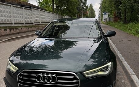 Audi A6, 2016 год, 1 950 000 рублей, 1 фотография