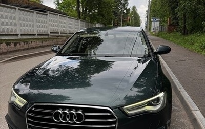 Audi A6, 2016 год, 1 950 000 рублей, 1 фотография