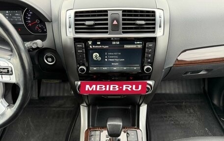 KIA Mohave I, 2019 год, 3 149 000 рублей, 20 фотография