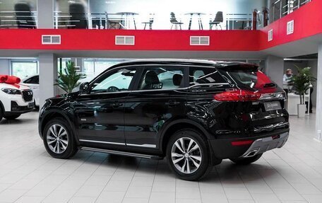 Geely Atlas I, 2021 год, 1 590 000 рублей, 4 фотография