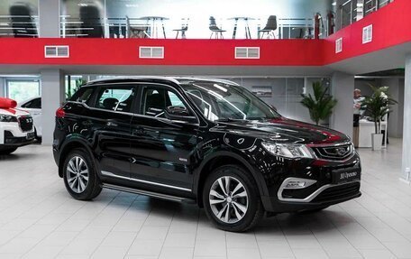 Geely Atlas I, 2021 год, 1 590 000 рублей, 3 фотография