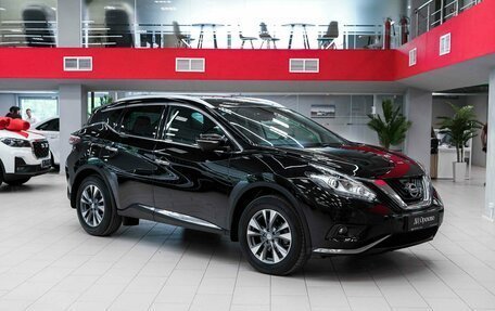 Nissan Murano, 2017 год, 1 950 000 рублей, 3 фотография