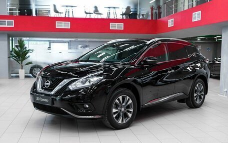 Nissan Murano, 2017 год, 1 950 000 рублей, 5 фотография