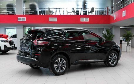 Nissan Murano, 2017 год, 1 950 000 рублей, 2 фотография