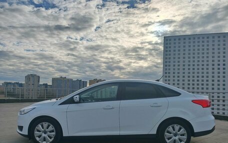 Ford Focus III, 2017 год, 895 000 рублей, 9 фотография