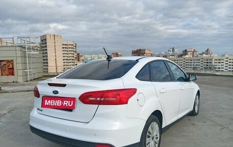 Ford Focus III, 2017 год, 895 000 рублей, 6 фотография