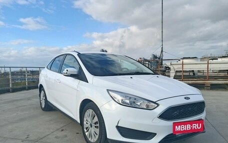 Ford Focus III, 2017 год, 895 000 рублей, 4 фотография