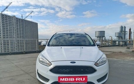 Ford Focus III, 2017 год, 895 000 рублей, 3 фотография