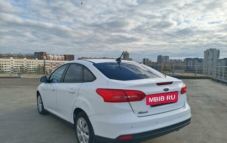 Ford Focus III, 2017 год, 895 000 рублей, 8 фотография