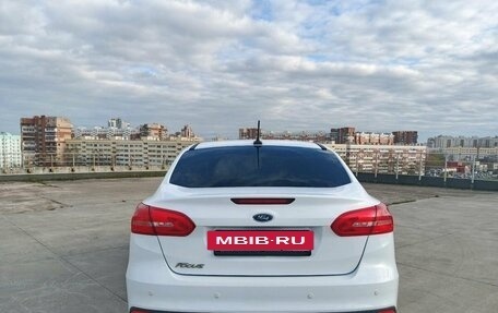 Ford Focus III, 2017 год, 895 000 рублей, 7 фотография