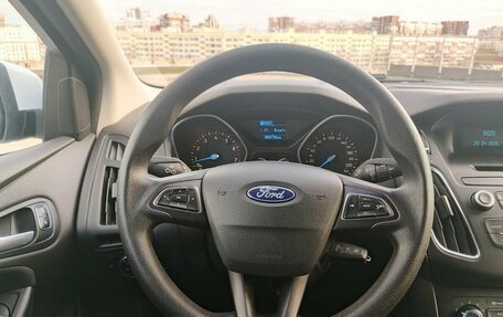 Ford Focus III, 2017 год, 895 000 рублей, 15 фотография
