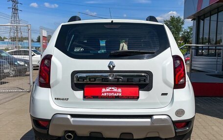 Renault Duster I рестайлинг, 2015 год, 1 069 000 рублей, 5 фотография