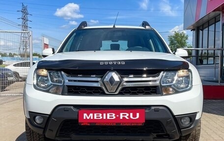 Renault Duster I рестайлинг, 2015 год, 1 069 000 рублей, 2 фотография