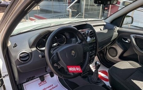 Renault Duster I рестайлинг, 2015 год, 1 069 000 рублей, 8 фотография