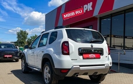 Renault Duster I рестайлинг, 2015 год, 1 069 000 рублей, 6 фотография