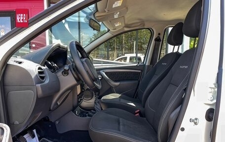 Renault Duster I рестайлинг, 2015 год, 1 069 000 рублей, 9 фотография