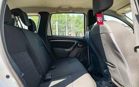 Renault Duster I рестайлинг, 2015 год, 1 069 000 рублей, 13 фотография
