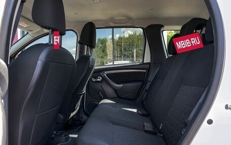Renault Duster I рестайлинг, 2015 год, 1 069 000 рублей, 10 фотография
