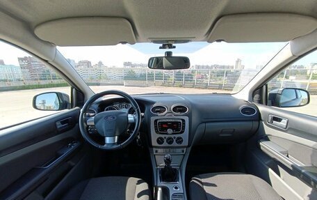 Ford Focus II рестайлинг, 2010 год, 444 000 рублей, 15 фотография
