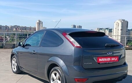 Ford Focus II рестайлинг, 2010 год, 444 000 рублей, 8 фотография
