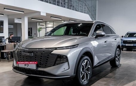 Haval F7, 2026 год, 3 764 809 рублей, 2 фотография