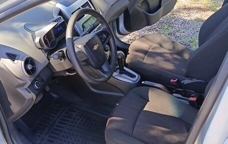 Chevrolet Aveo III, 2012 год, 500 000 рублей, 7 фотография