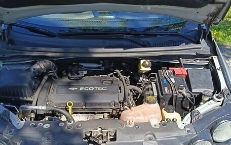 Chevrolet Aveo III, 2012 год, 500 000 рублей, 13 фотография