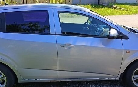 Chevrolet Aveo III, 2012 год, 500 000 рублей, 4 фотография