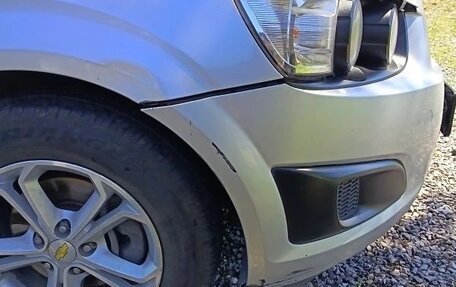 Chevrolet Aveo III, 2012 год, 500 000 рублей, 10 фотография